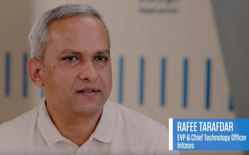 The Fireside Chat with Rafee: Part 2 – The Transformative Shifts Shaping the Core Principles of Infosys’ Digital Operating Model 