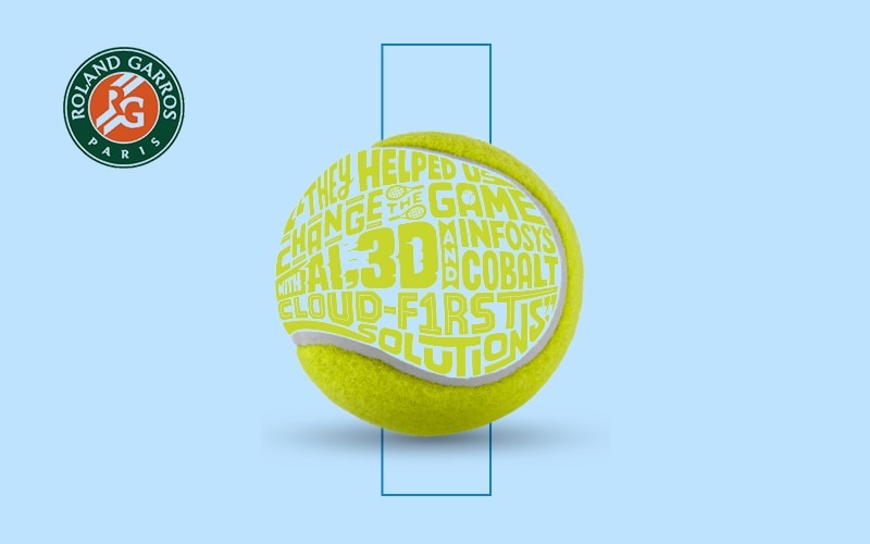 Roland-Garros — Now Serving: Virtual Tennis